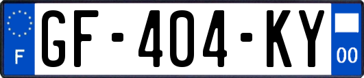 GF-404-KY