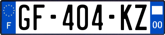 GF-404-KZ