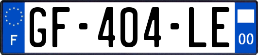 GF-404-LE