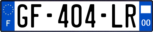 GF-404-LR