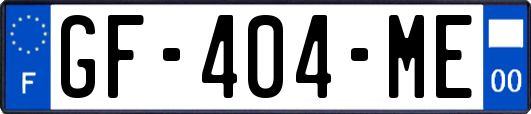 GF-404-ME