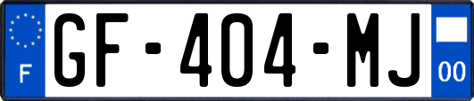 GF-404-MJ