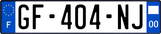 GF-404-NJ