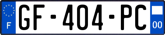 GF-404-PC
