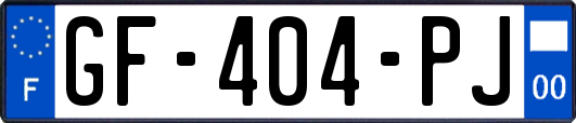 GF-404-PJ