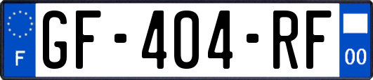 GF-404-RF