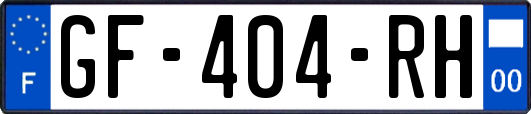 GF-404-RH