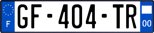 GF-404-TR
