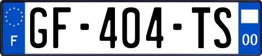 GF-404-TS