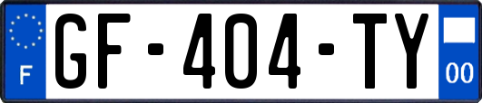 GF-404-TY