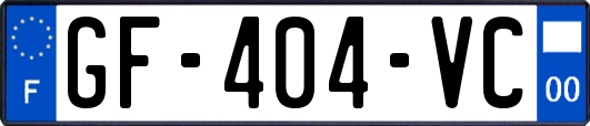 GF-404-VC