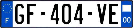 GF-404-VE