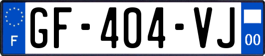 GF-404-VJ