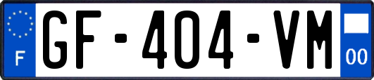 GF-404-VM