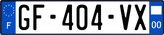 GF-404-VX
