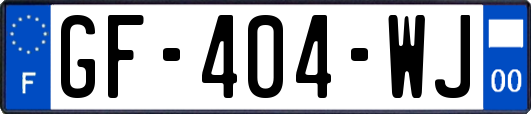 GF-404-WJ