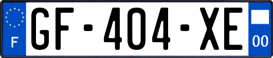 GF-404-XE