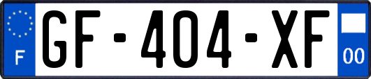 GF-404-XF