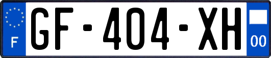 GF-404-XH