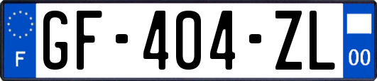 GF-404-ZL