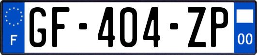 GF-404-ZP