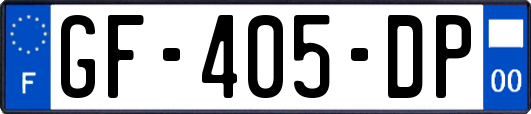 GF-405-DP