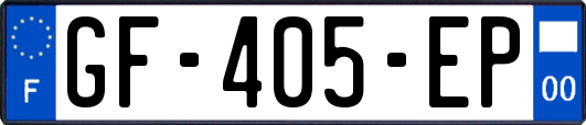 GF-405-EP