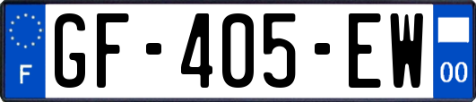 GF-405-EW
