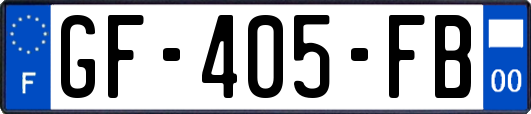 GF-405-FB