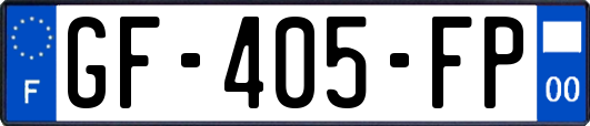 GF-405-FP