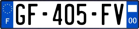 GF-405-FV
