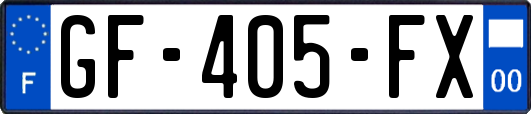 GF-405-FX