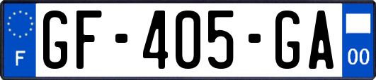 GF-405-GA