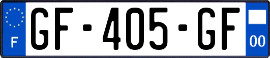 GF-405-GF