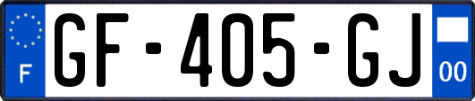GF-405-GJ