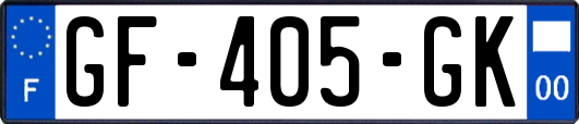 GF-405-GK