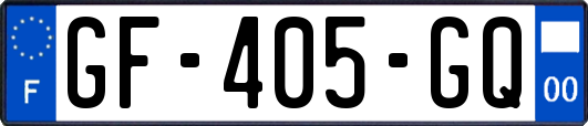 GF-405-GQ