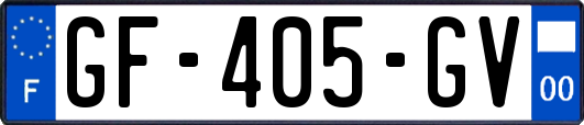 GF-405-GV