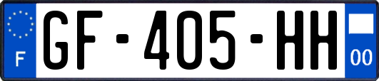 GF-405-HH