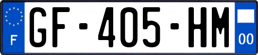 GF-405-HM