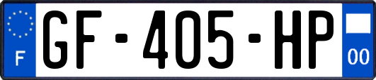 GF-405-HP