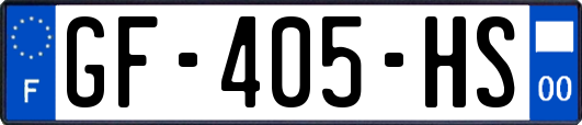 GF-405-HS