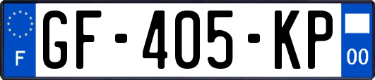 GF-405-KP