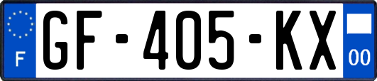 GF-405-KX