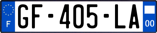 GF-405-LA