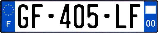 GF-405-LF