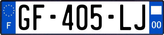 GF-405-LJ