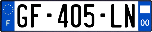 GF-405-LN