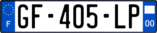 GF-405-LP