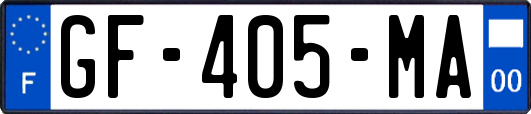 GF-405-MA
